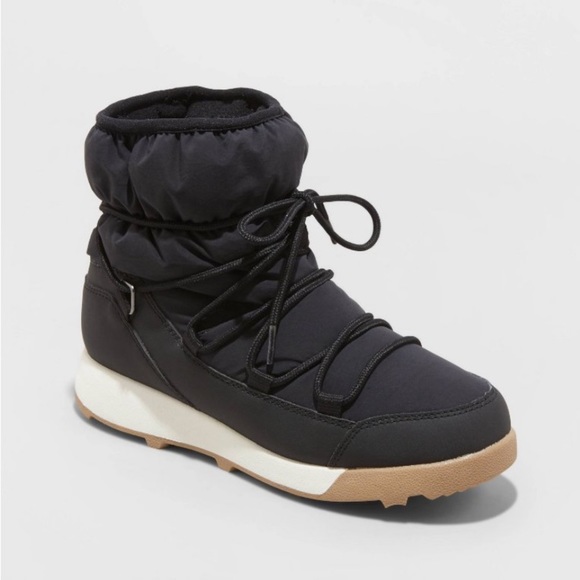 all in motion Shoes - Women's Cara Winter Boots - All in Motion™
Black 11 nwt
